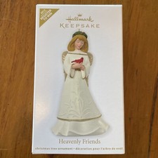 Hallmark 2012 Heavenly Friends