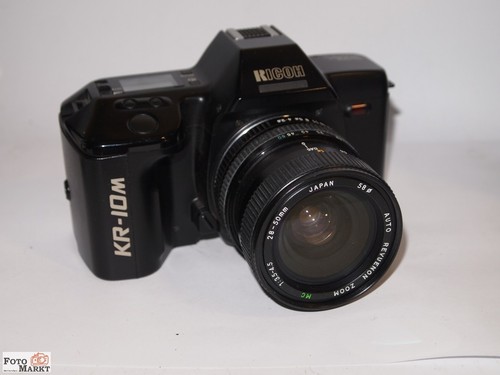 Set ricoh 10m - ricoh, kr-10m
