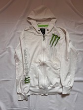 Felpa con cappuccio Monster