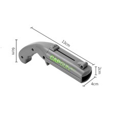 Apribottiglia a forma di