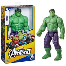 HULK 30 CM ACTION FIGURE CM