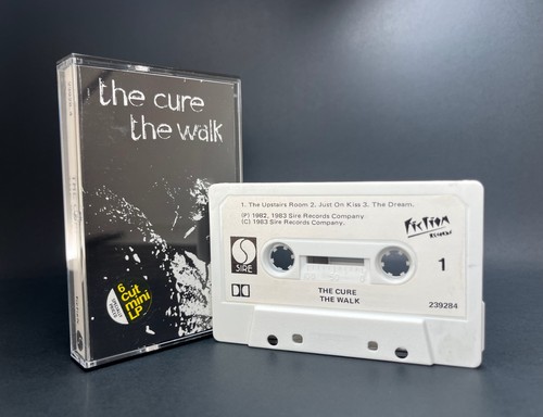 The cure walk cassette - cure,