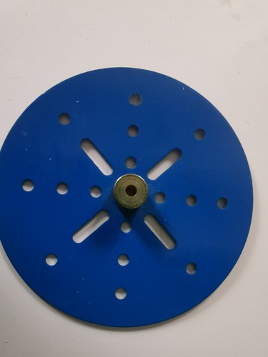Meccano plateau central - meccano,