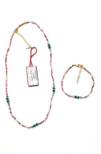 Completo collana bracciale - completo,