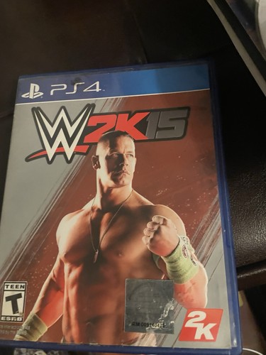 Videogioco ps4 wwe 2k15 - videogioco,