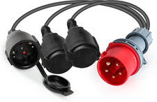 Cavo Di Alimentazione CEE