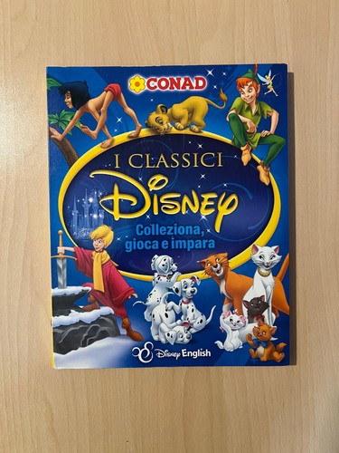 Album classici disney - i,