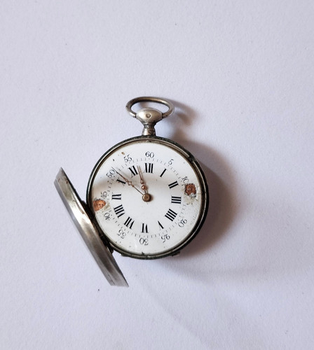Ancienne montre gousset - montre,