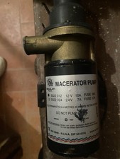 Maceratore Per Serbatoio Acque