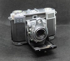 Zeiss Contessa with Tessar