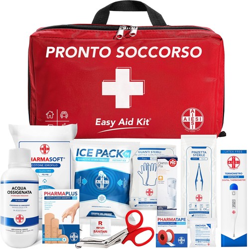 Kit pronto soccorso - kit, di
