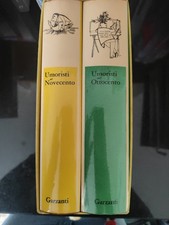 Umoristi dell ottocento e - umoristi, dell'