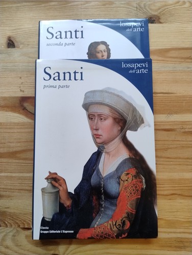 Santi losapevi dell arte prima - dell'arte,
