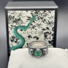 Anello originale Gucci tigre