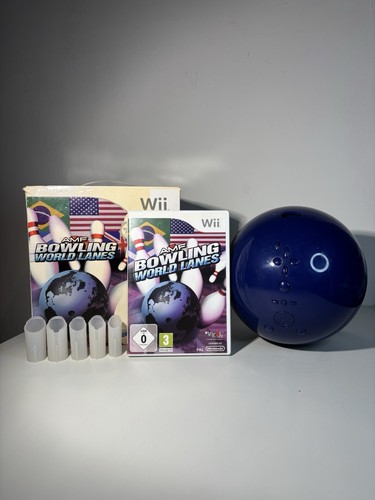 Amf bowling world lanes - bowling, –