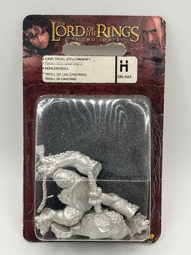 Mesbg cave troll - mesbg,