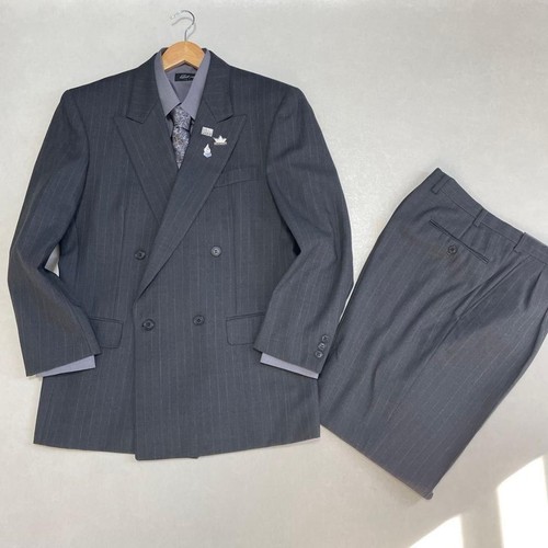 Set completo doppiopetto