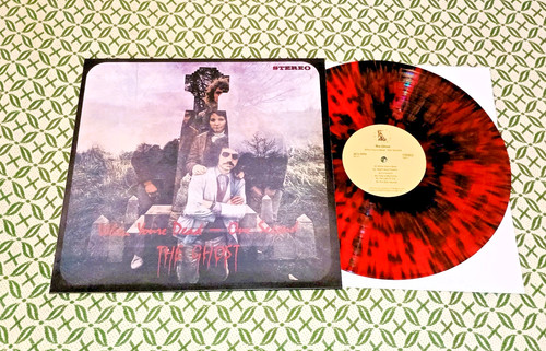 Ghost when you dead - when, dead-one