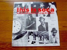 Vari artisti Soca LP 2CD David