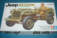 Tamiya 35219 - Jeep Willys MB