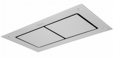 SILVERLINE 4226.1.733.01 Cappa Aspirante Soffitto 4 Velocità Luci LED cm 100x70