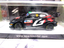 TOYOTA Yaris WRC 2024 GR WM
