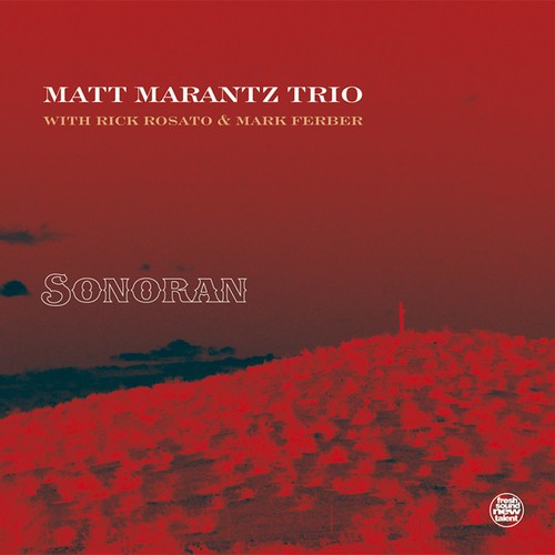 Matt marantz sonoran - matt, (cd)
