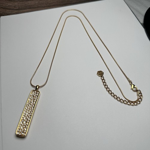 Collana catena pendente