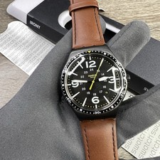 NUOVO✅ Orologio Uomo Swatch