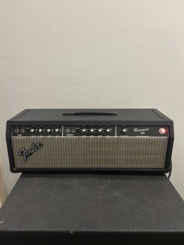 Amplificatore valvolare fender - valvolare,