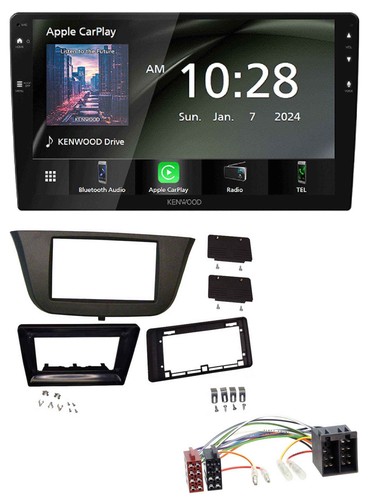 Autoradio kenwood pollici - kenwood, 9