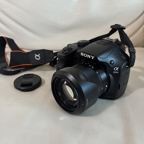 Sony alpha a3000 1 - alpha,