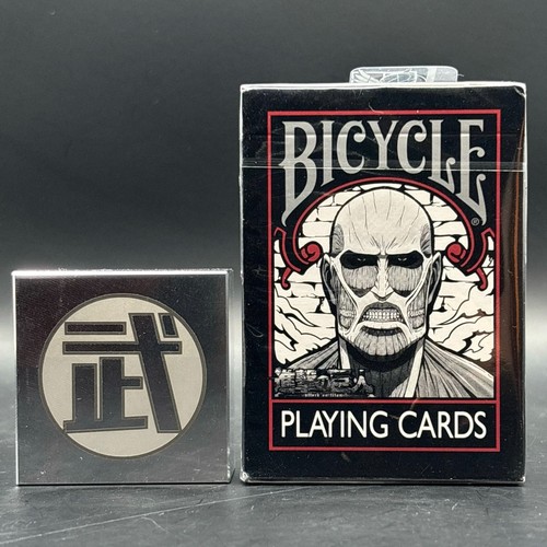 Carte gioco bicycle - gioco, attack