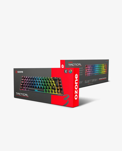 Ozone gaming mini tastiera - ozone,