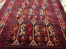 Splendido tappeto turco Super