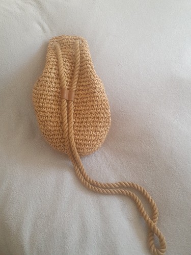 Borsa zara paglia rafia - zara,