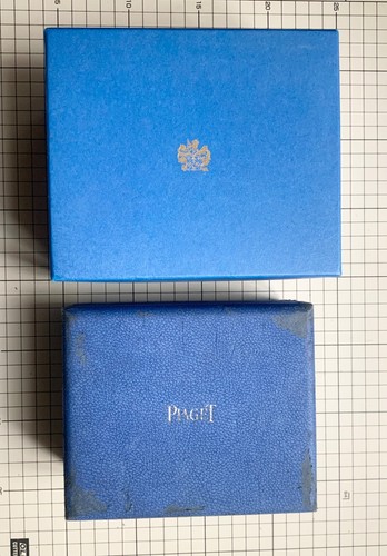 Vintage piaget collezione - vintage,