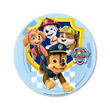 Cialda in pasta di Zucchero