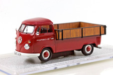 1965 VW T1 pianale grande furgone da corsa Porsche Premium Classixxs PCL18505