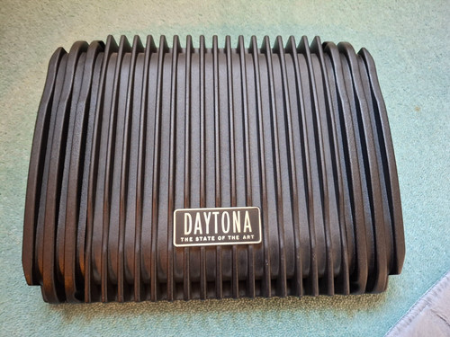 Amplificatore auto daytona old - amplificatore,
