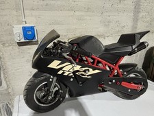 Mini moto doppio scarico - moto,