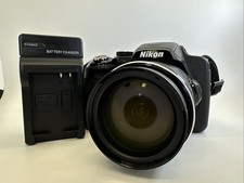Nikon Coolpix P600 16,1