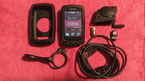 Ciclocomputer garmin edge 810 - garmin,
