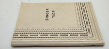 Libretto Istruzioni Singer