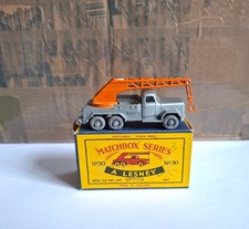 matchbox 30 gru magirus deutz