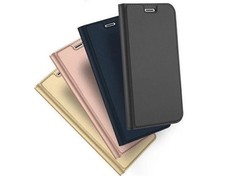 Custodia per Huawei P SMART 2019-2020 LUXURY Libro FLIP COVER 360° MAGNETICA