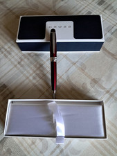 Penna a sfera Cross rossa mai