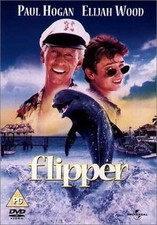 Flipper [DVD] [1996] von Alan