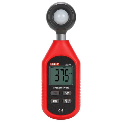 Uni ut383 mini luxmetro - uni-t,