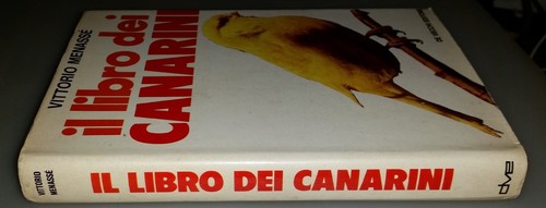 Libro dei canarini - il,
